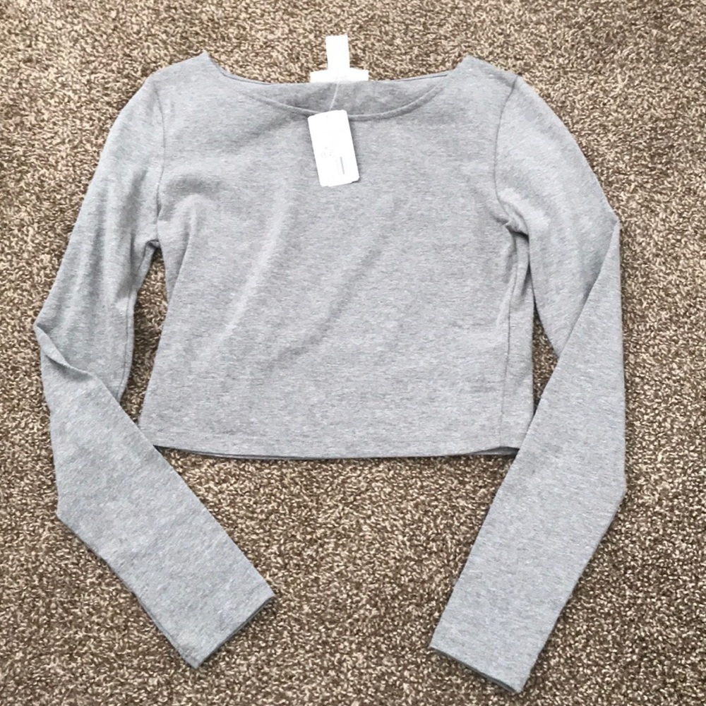 Forever 21 crop top